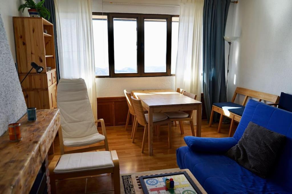 Encantador Apartamento En Edificio San Bernardo Sierra Nevada Esterno foto