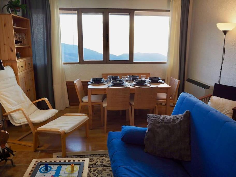Encantador Apartamento En Edificio San Bernardo Sierra Nevada Esterno foto